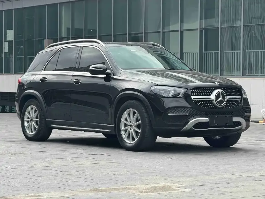 Mercedes-Benz GLE 2021 из CN, фото 9