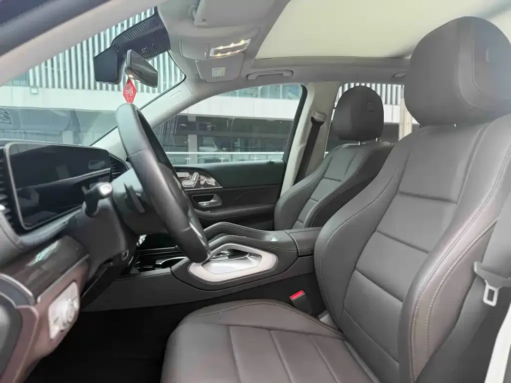 Mercedes-Benz GLE 2021 из CN, фото 2