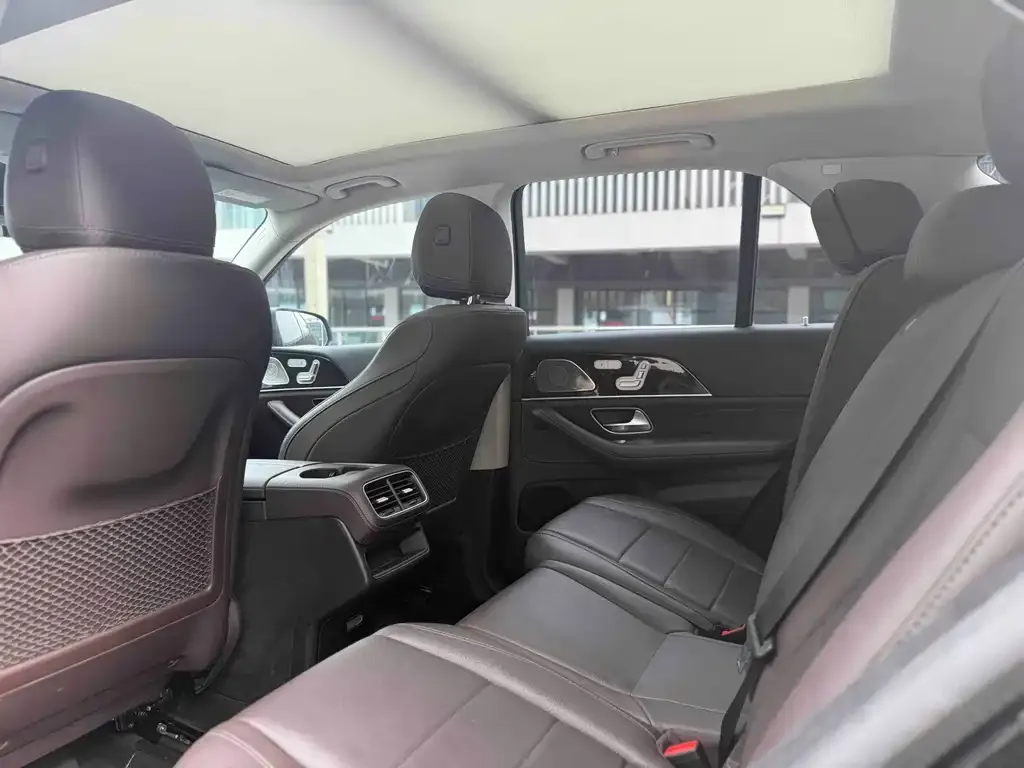 Mercedes-Benz GLE 2021 из CN, фото 3