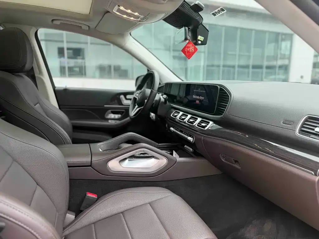Mercedes-Benz GLE 2021 из CN, фото 8