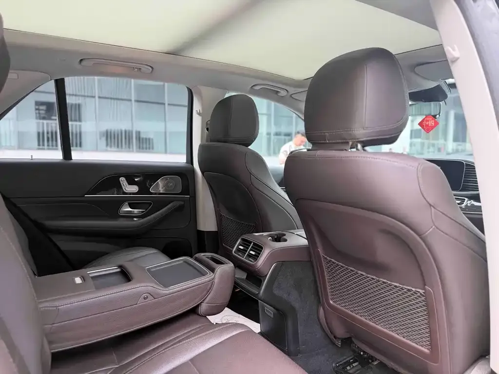 Mercedes-Benz GLE 2021 из CN, фото 10