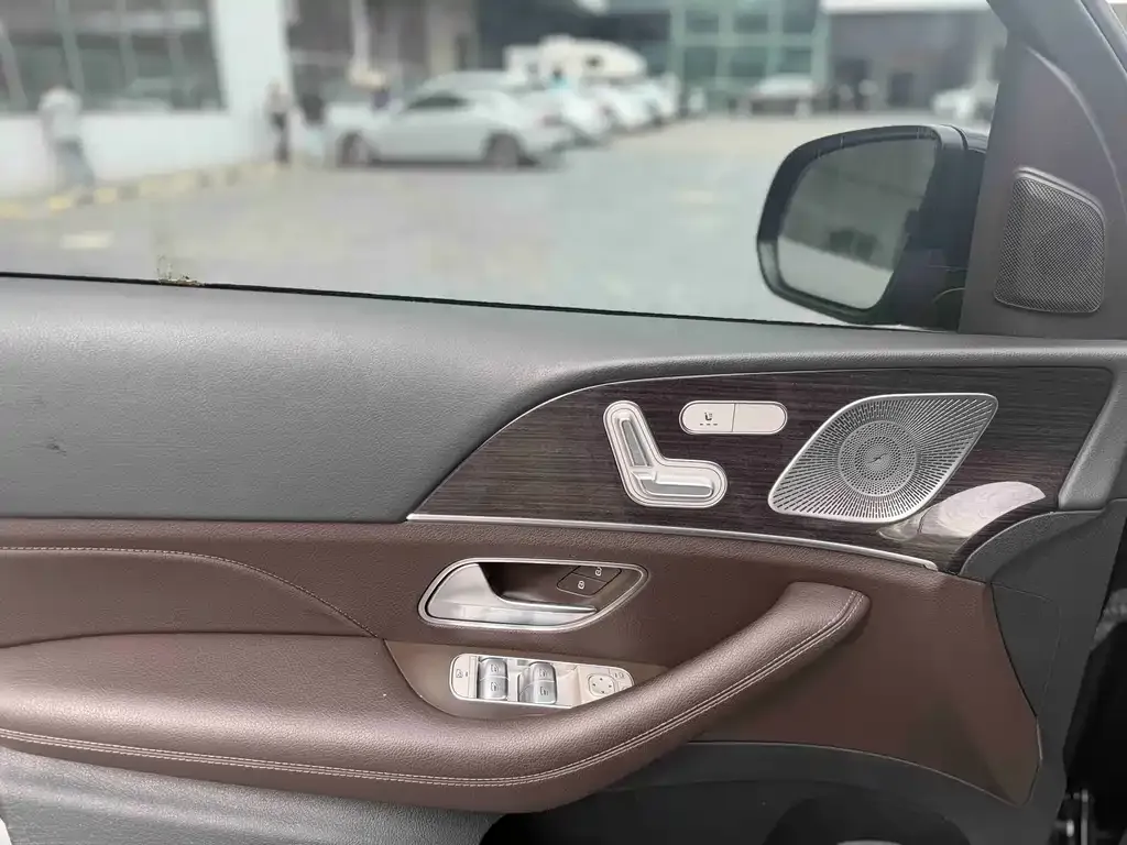 Mercedes-Benz GLE 2021 из CN, фото 6