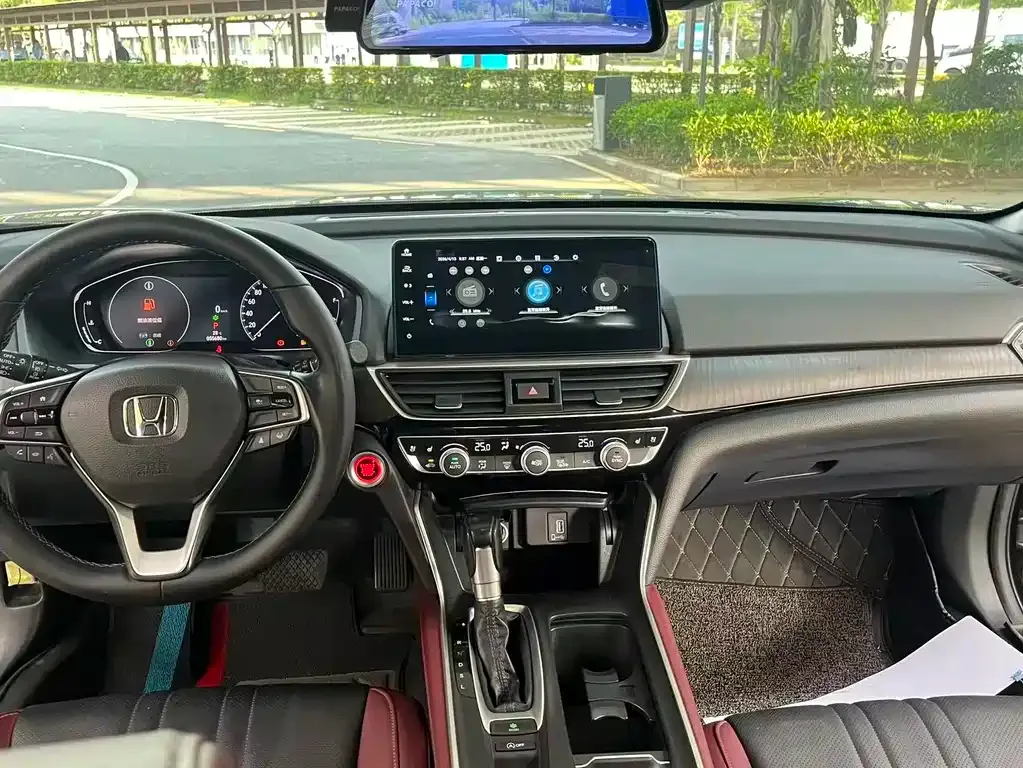 Honda Inspire 2023 из CN, фото 4