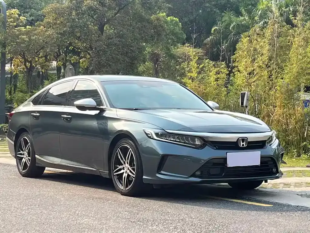 Honda Inspire 2023 из CN, фото 6