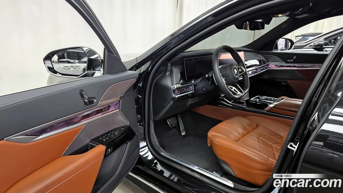BMW 7-Series 2025 из KR, фото 7
