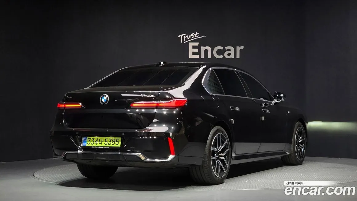 BMW 7-Series 2025 из KR, фото 8