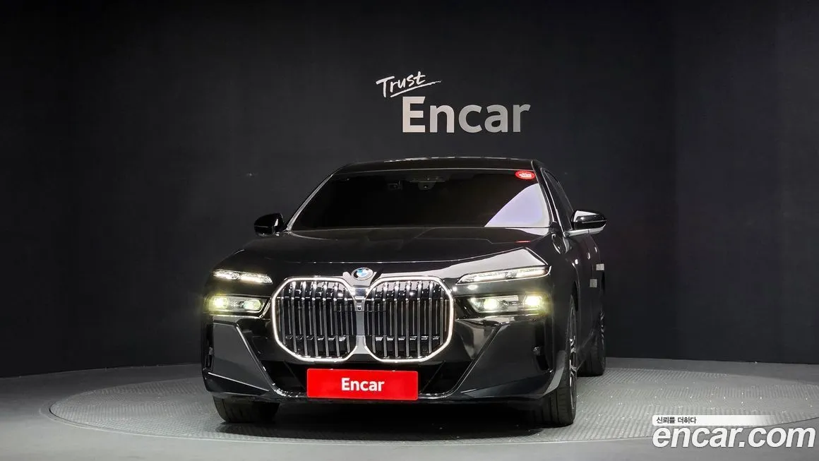 BMW 7-Series 2025 из KR, фото 2