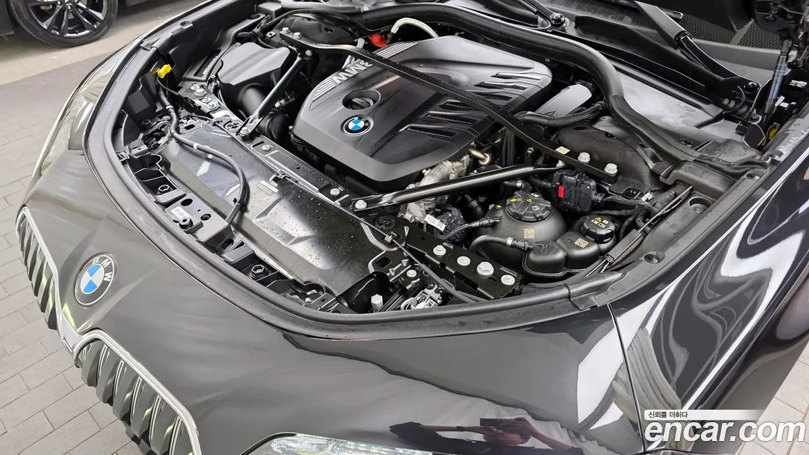 BMW 7-Series 2025 из KR, фото 5