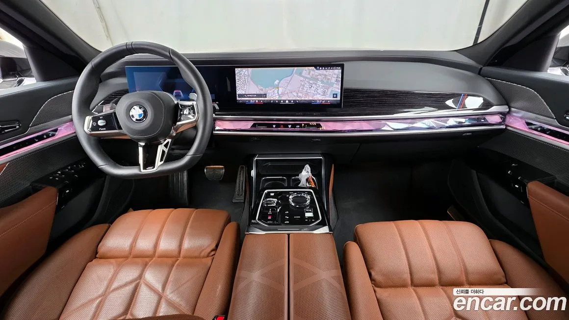 BMW 7-Series 2025 из KR, фото 9