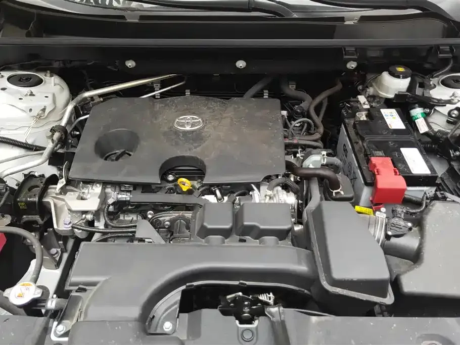 Toyota RAV4 2024 из CN, фото 10