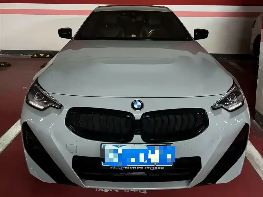 BMW 2 Series (Import) — фото 1