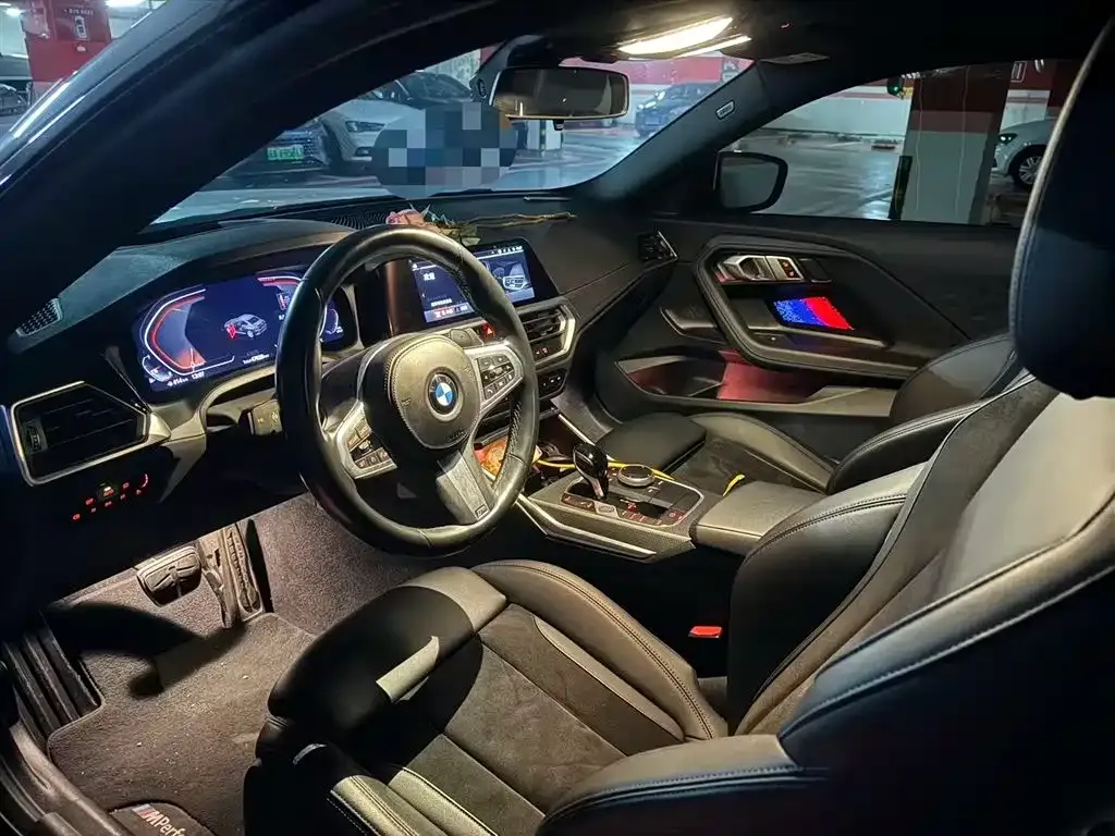 BMW 2 Series (Import) — фото 2
