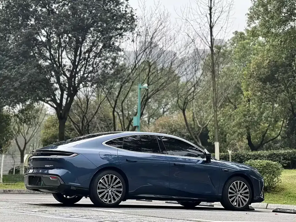 Geely Galaxy Xingyao 8 2025 из CN, фото 9