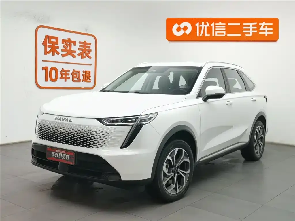 Haval Xiaolong MAX