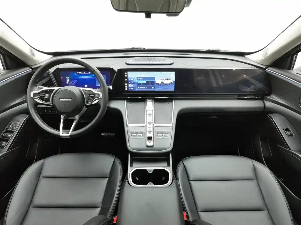 Haval Xiaolong MAX 2023 из CN, фото 8