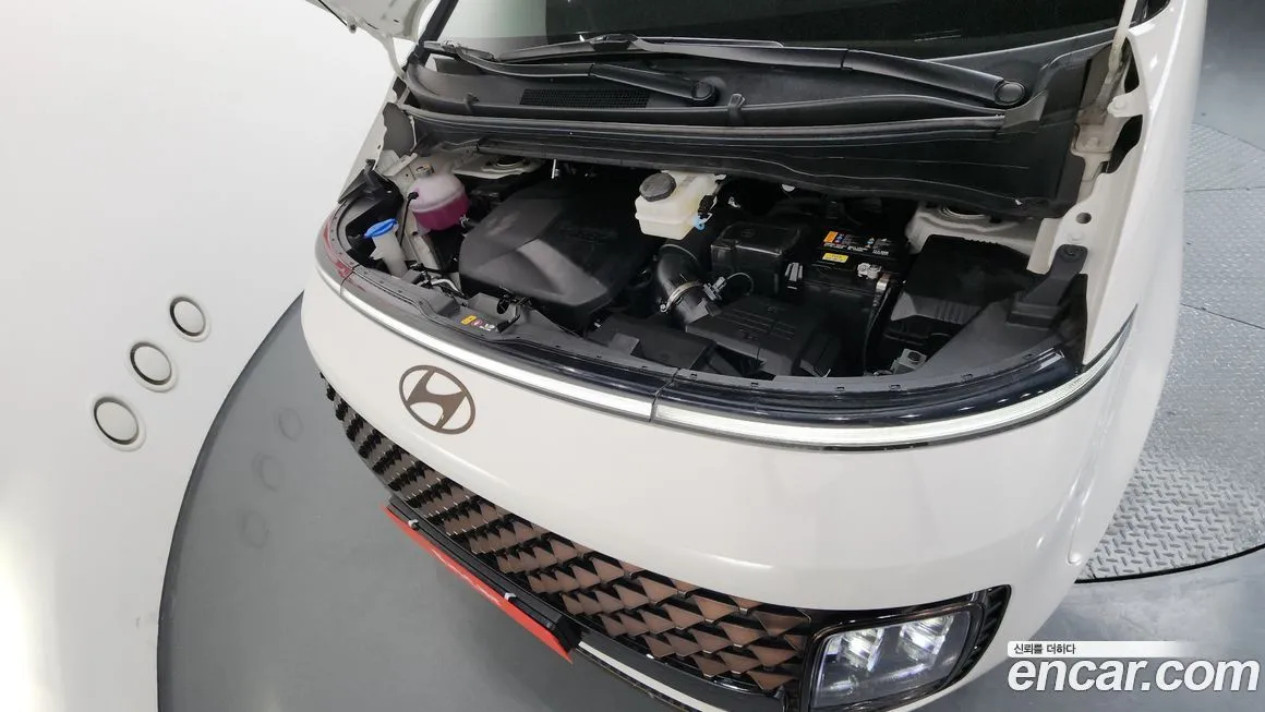 Hyundai Staria — фото 4