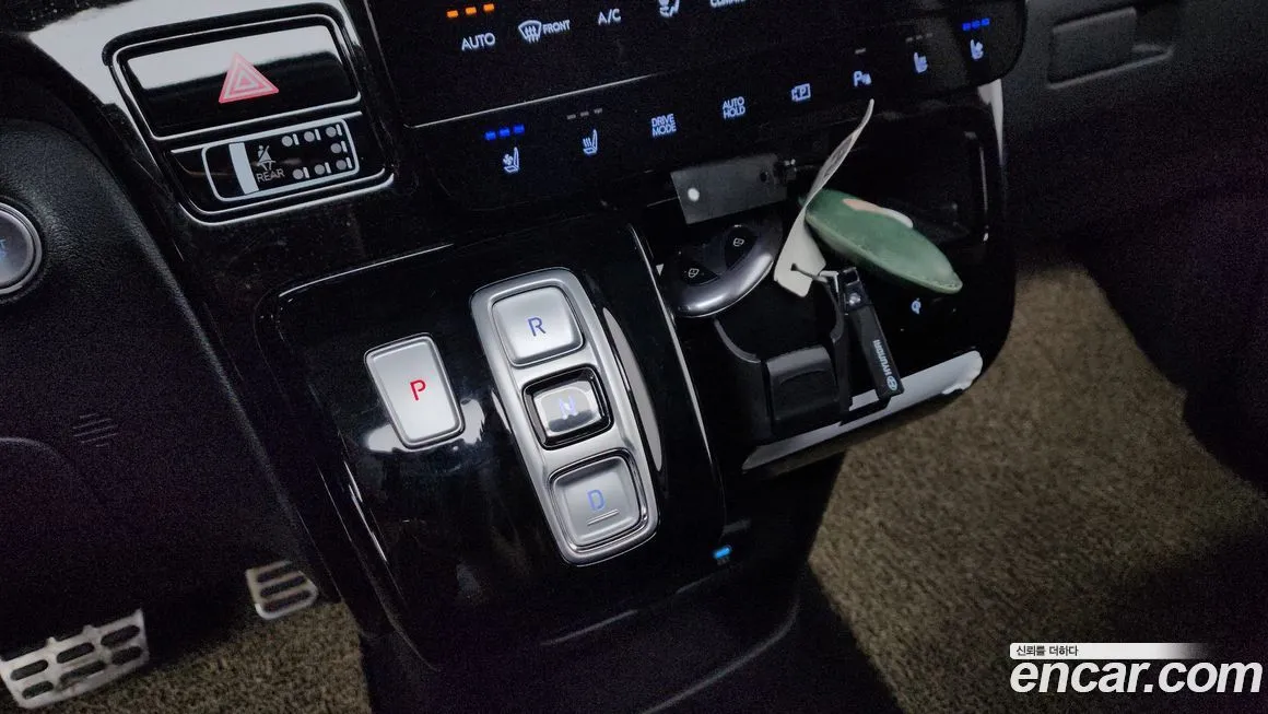 Hyundai Staria — фото 10