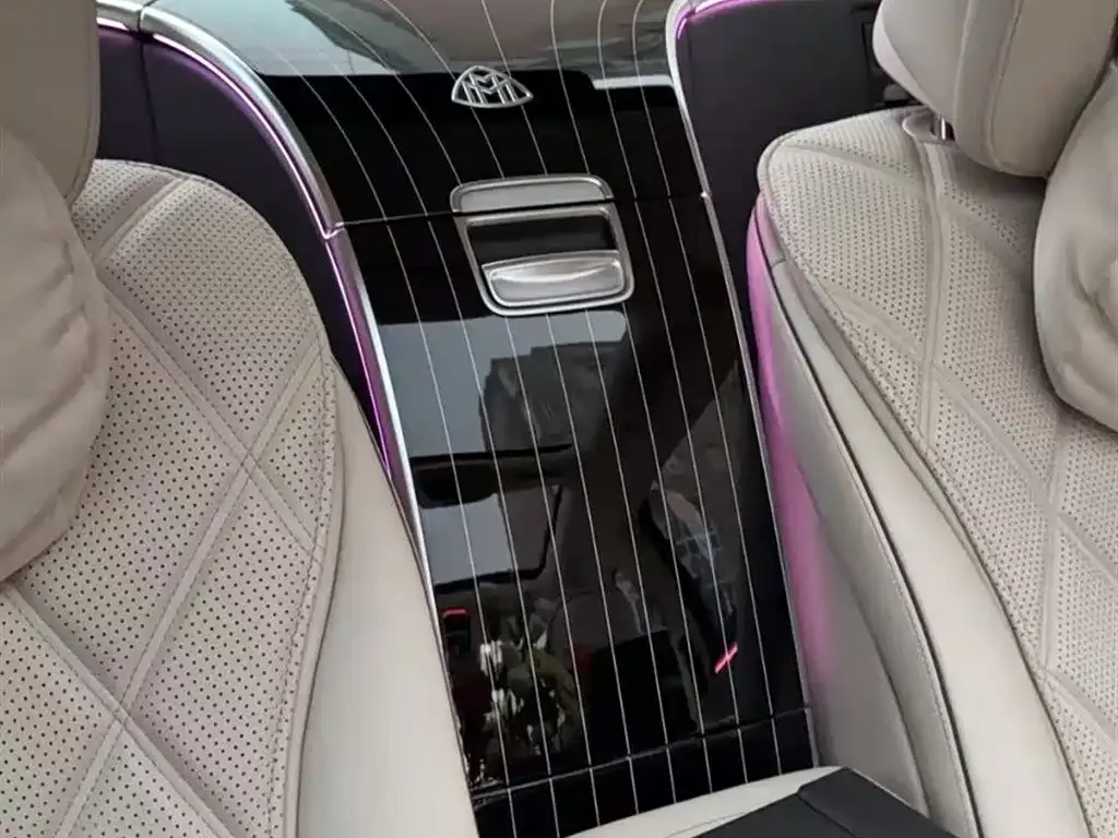 Mercedes-Benz S-Class 2022 из CN, фото 7