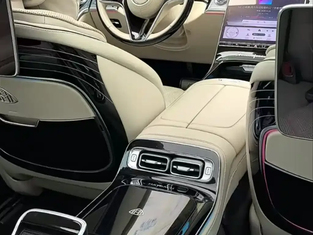 Mercedes-Benz S-Class 2022 из CN, фото 3