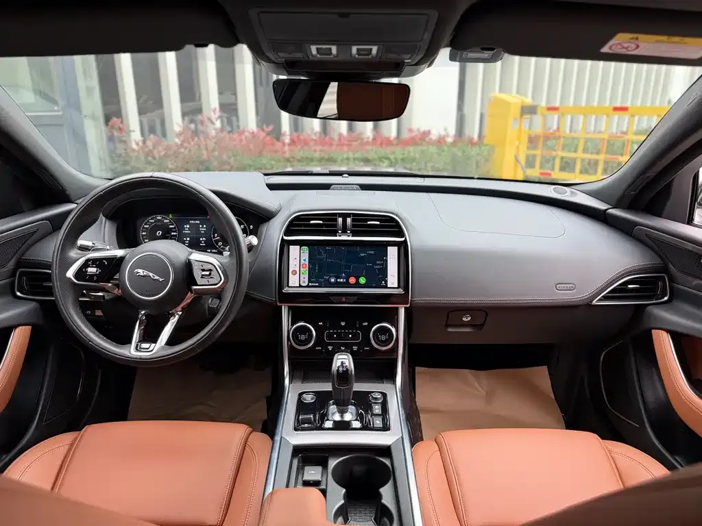 Jaguar XEL 2023 из CN, фото 6