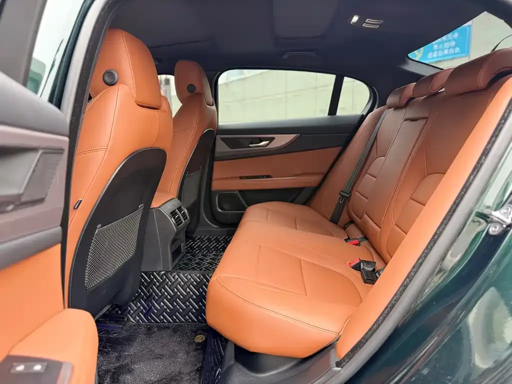 Jaguar XEL 2023 из CN, фото 4