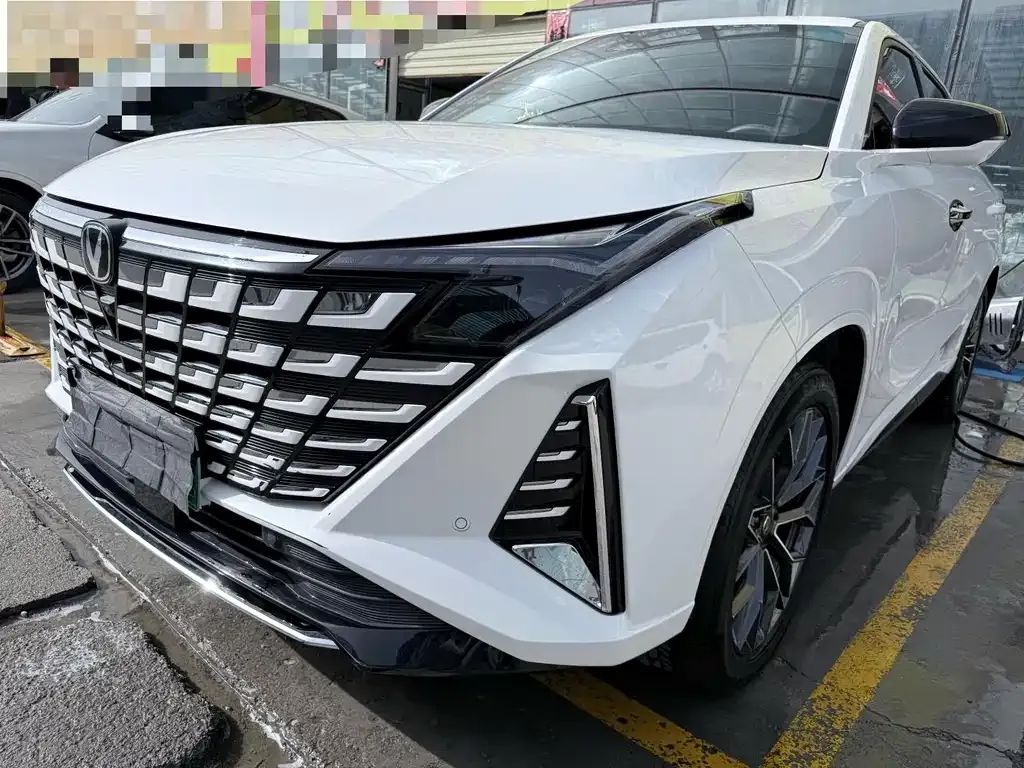 Changan UNI-Z New Energy