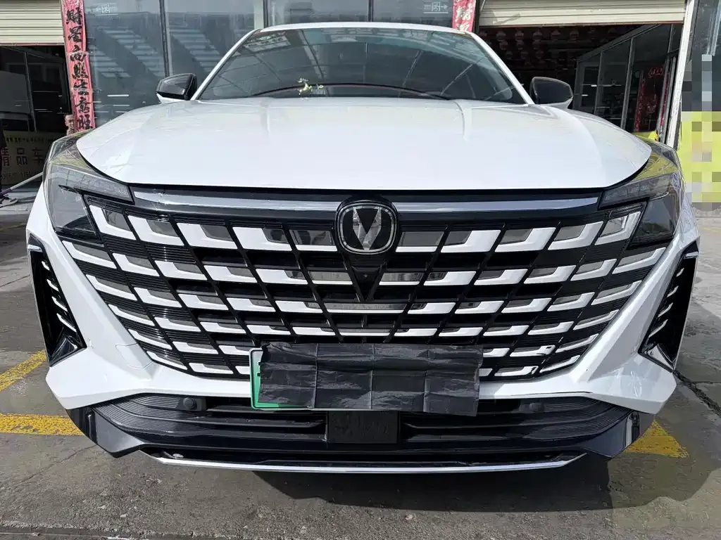 Changan UNI-Z New Energy 2025 из CN, фото 10