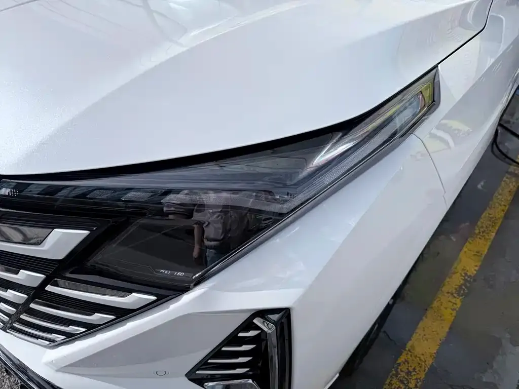 Changan UNI-Z New Energy 2025 из CN, фото 8