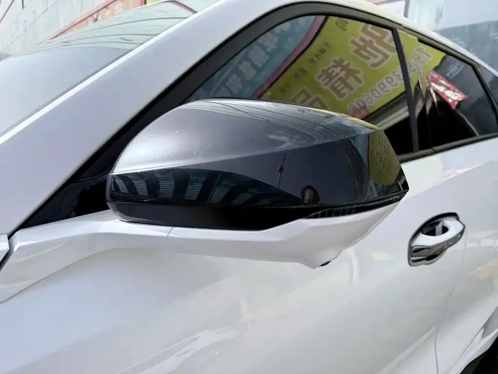 Changan UNI-Z New Energy 2025 из CN, фото 3