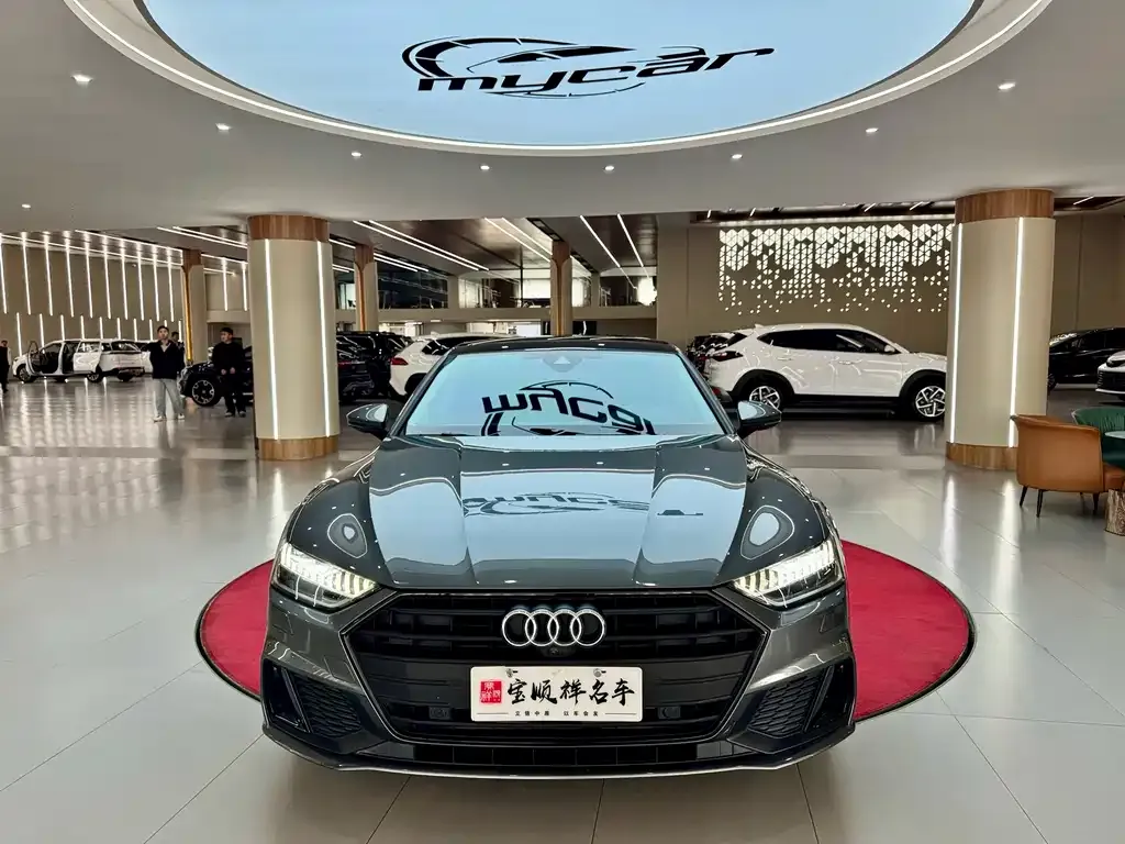 Audi A7 — фото 2