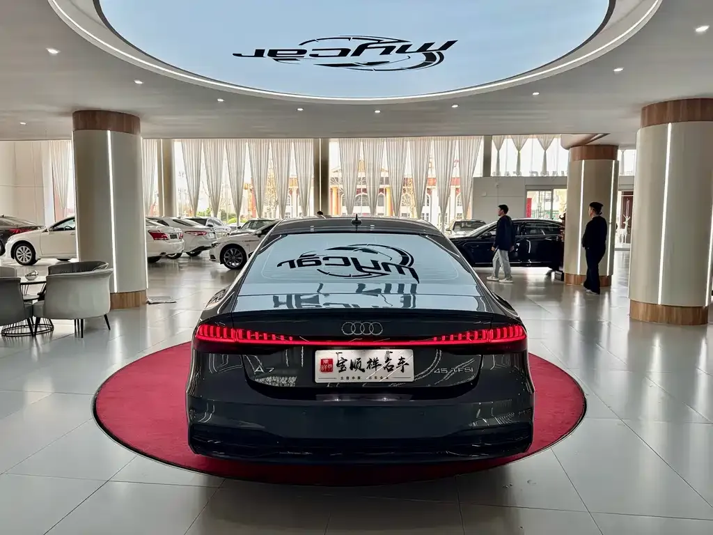 Audi A7 — фото 6