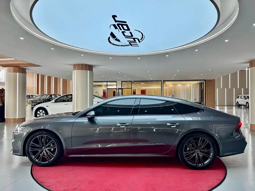 Audi A7 — фото 3