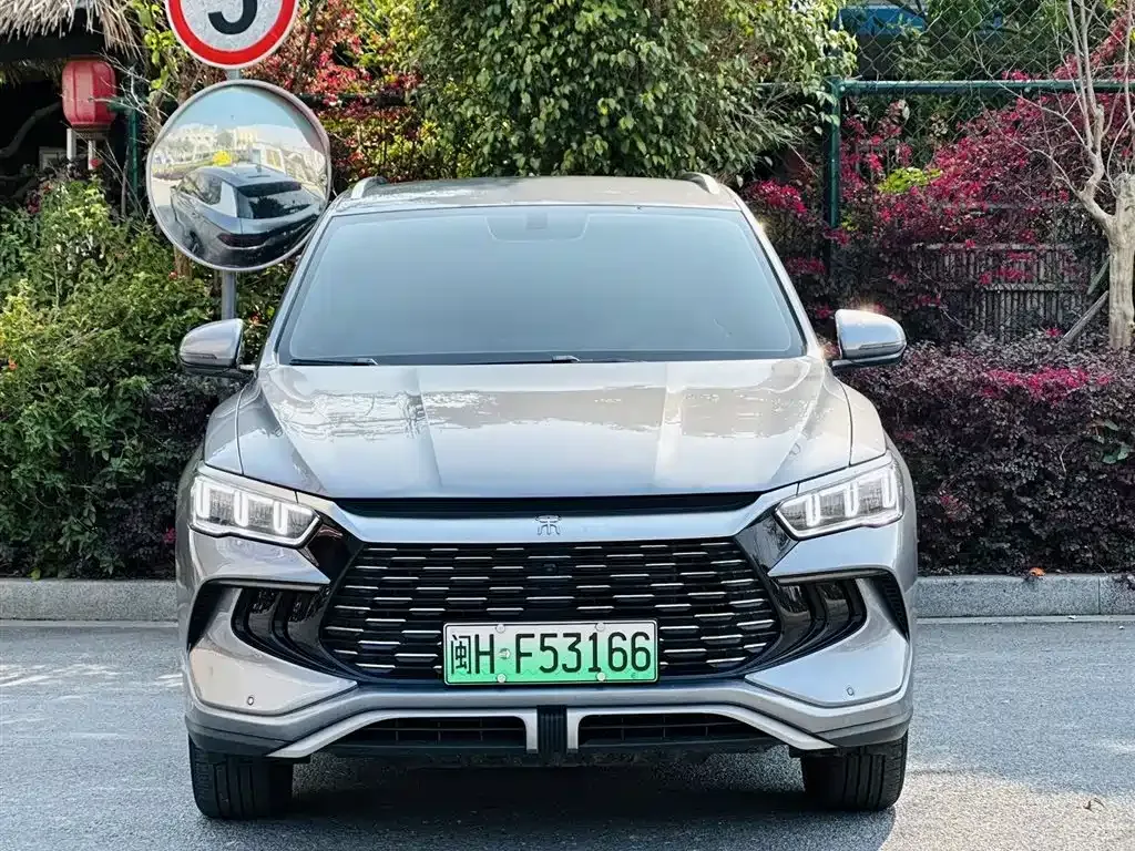 BYD Pro New Energy 2024 из CN, фото 7