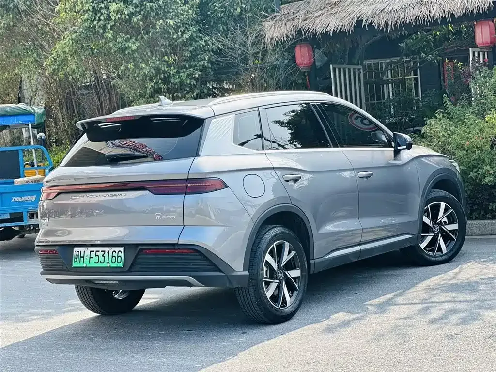 BYD Pro New Energy 2024 из CN, фото 5