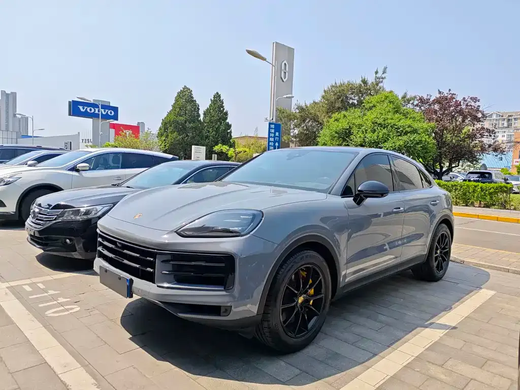 Porsche Cayenne 2023 из CN, фото 1