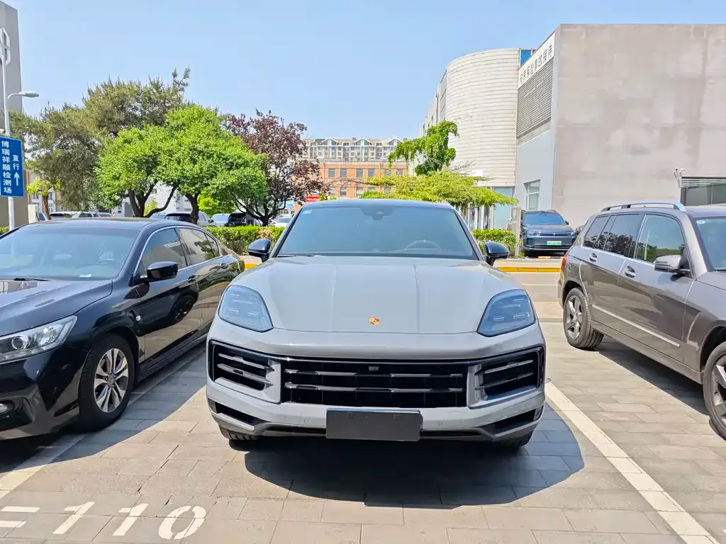 Porsche Cayenne 2023 из CN, фото 2