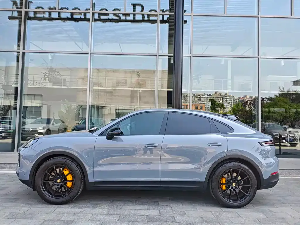 Porsche Cayenne 2023 из CN, фото 6