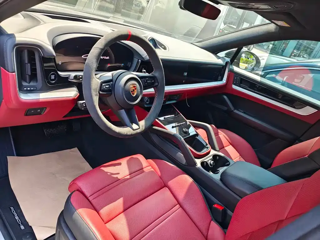 Porsche Cayenne 2023 из CN, фото 7
