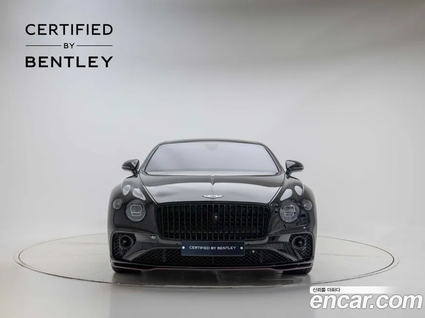 Bentley Continental — фото 7