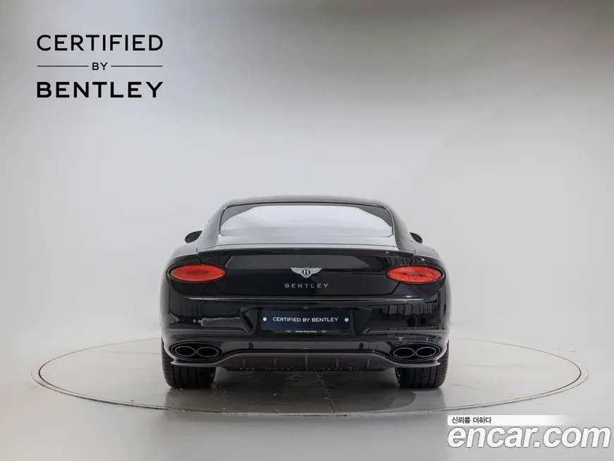 Bentley Continental — фото 2
