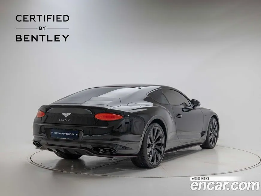Bentley Continental — фото 5