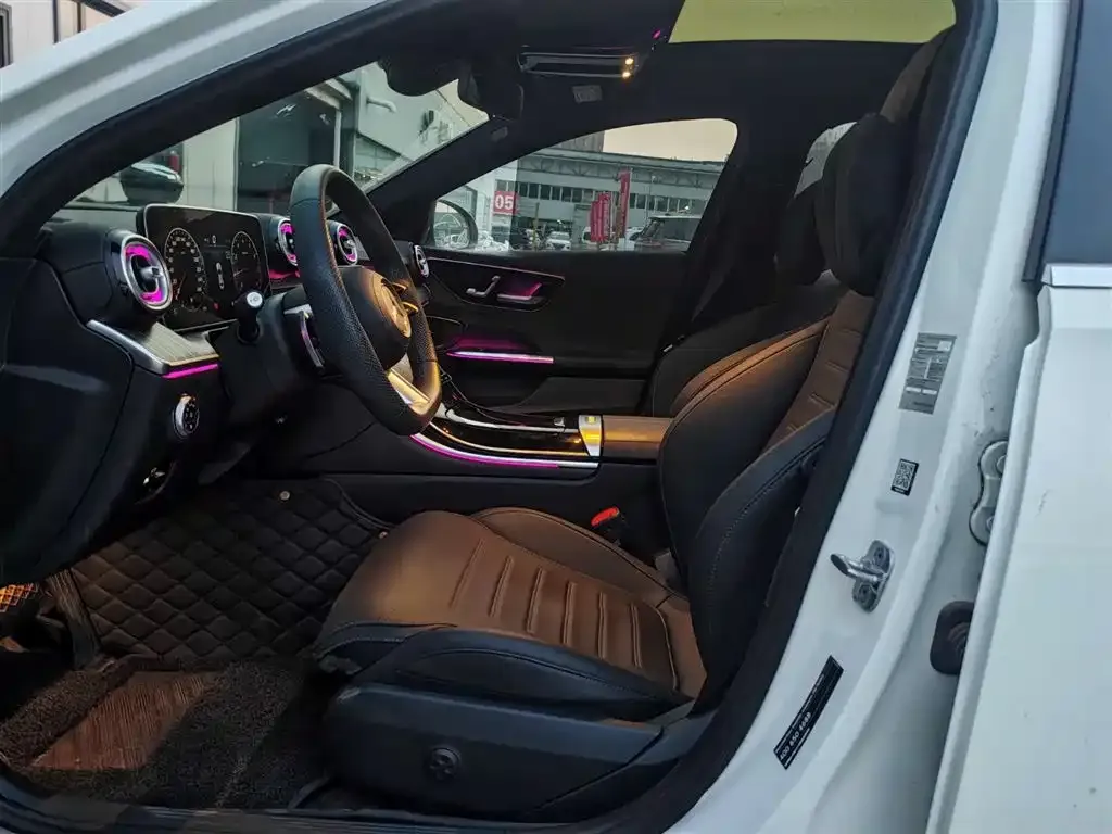 Mercedes-Benz C-Class 2024 из CN, фото 7