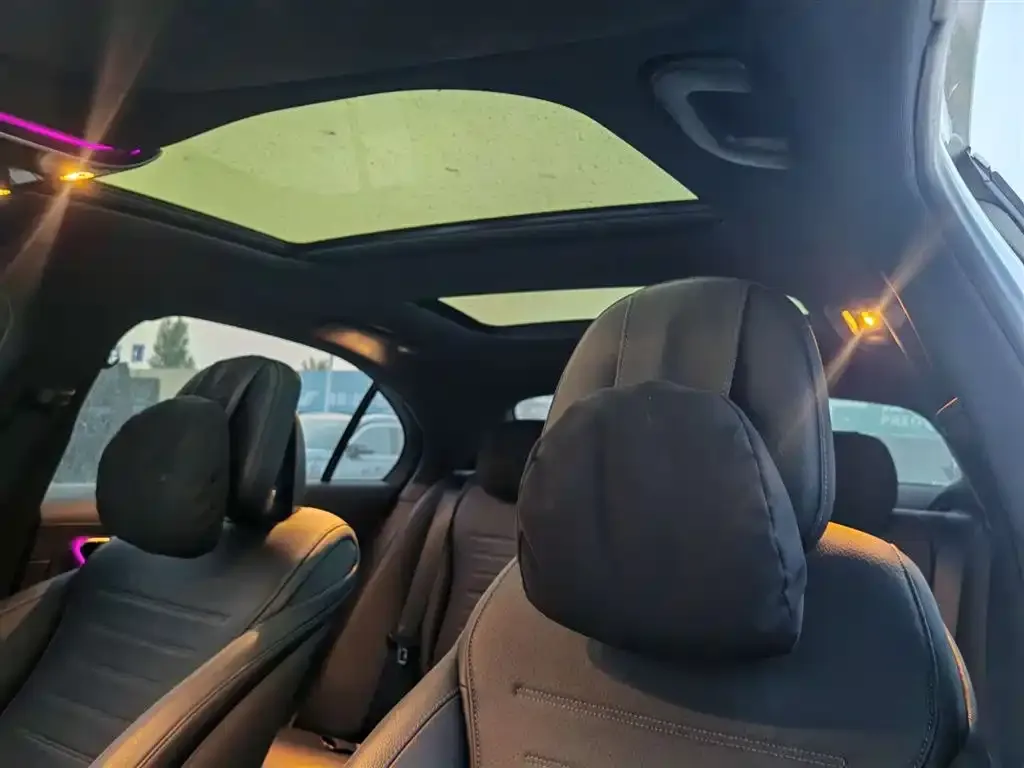 Mercedes-Benz C-Class 2024 из CN, фото 2