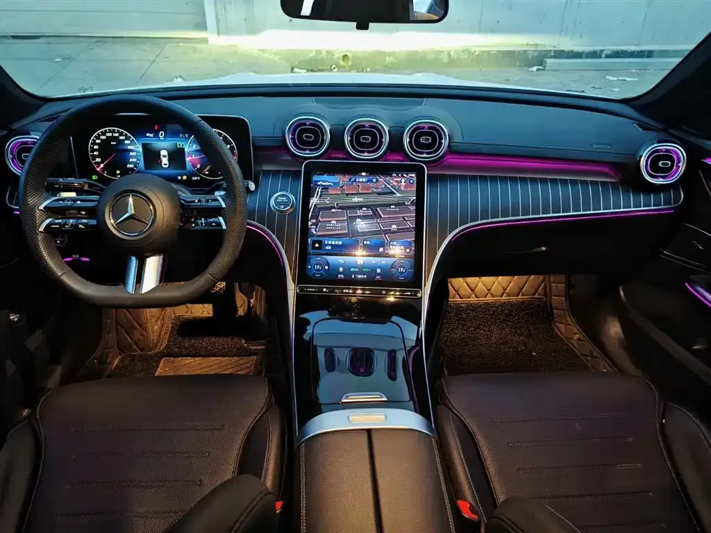 Mercedes-Benz C-Class 2024 из CN, фото 10