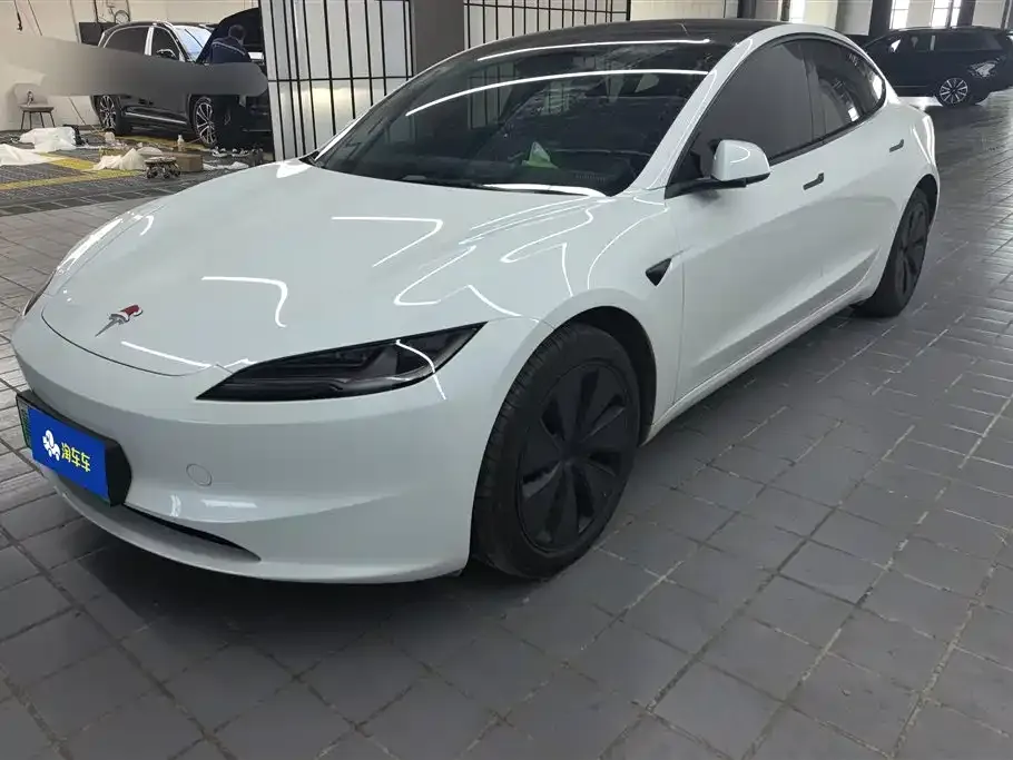 Tesla Model 3 2025 из CN, фото 1