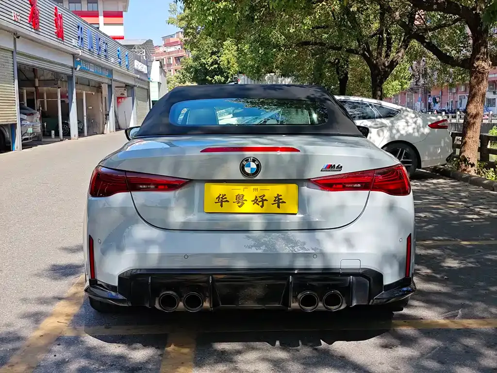 BMW M4 2024 из CN, фото 7