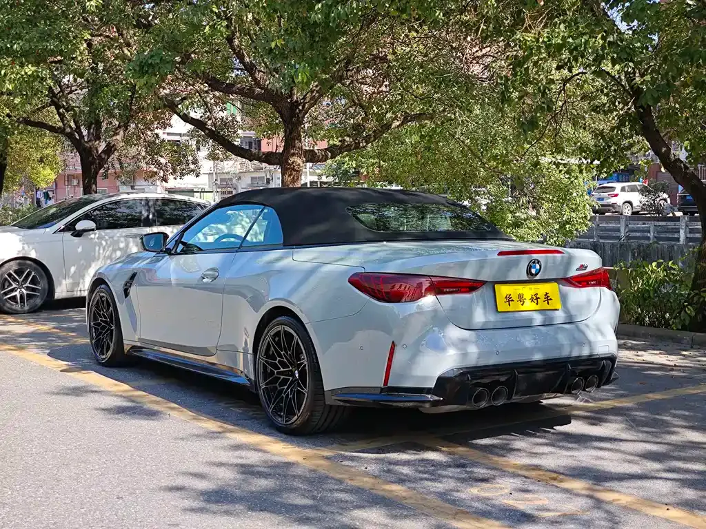 BMW M4 2024 из CN, фото 9