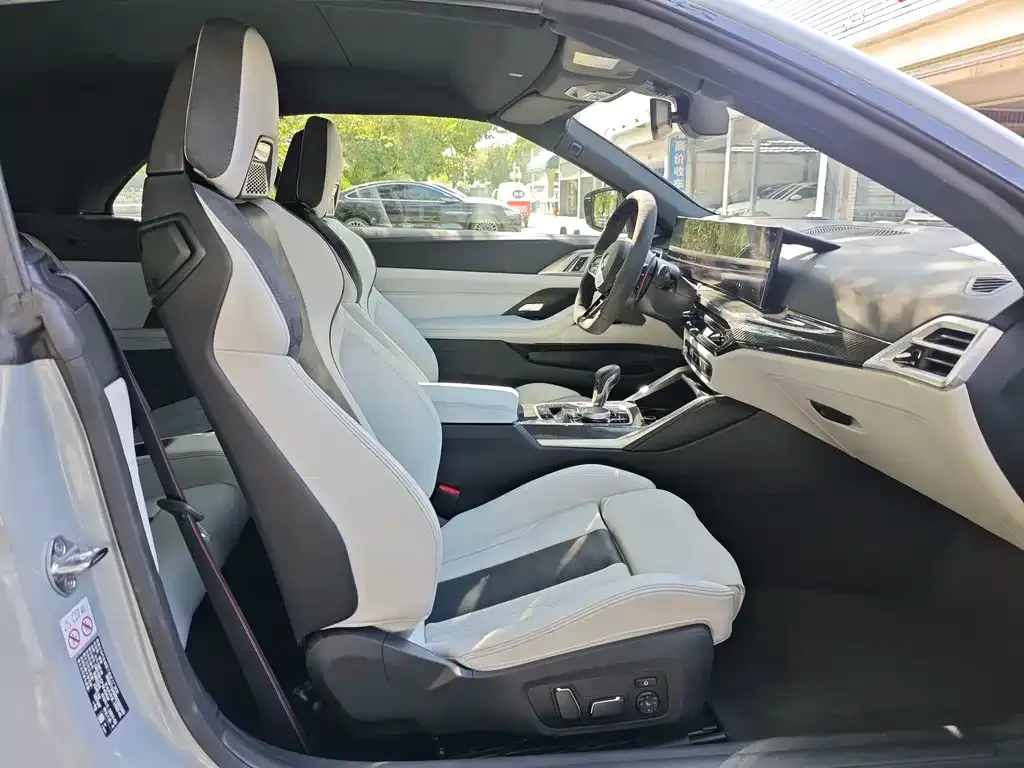 BMW M4 2024 из CN, фото 5