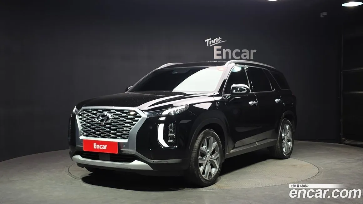 Hyundai Palisade — фото 1