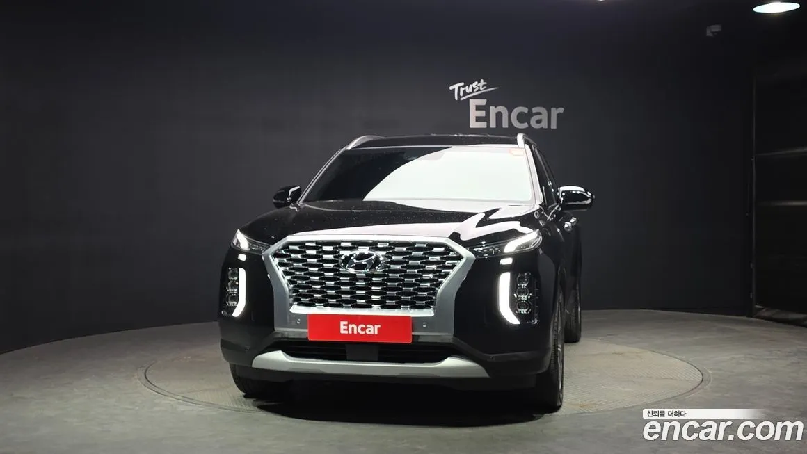Hyundai Palisade — фото 4
